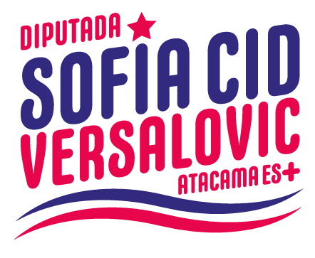 Sofía Cid Versalovic Diputada por Atacama