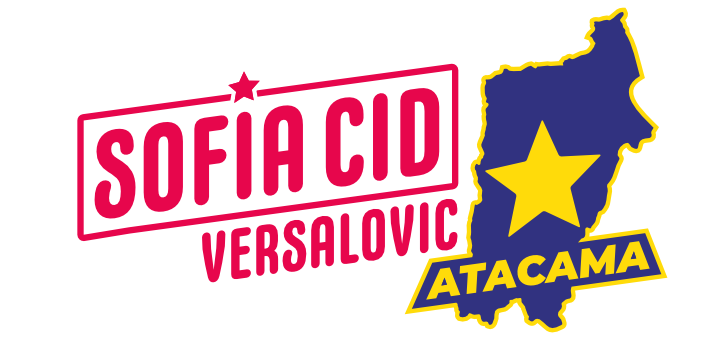 Sofía Cid Versalovic Diputada por Atacama